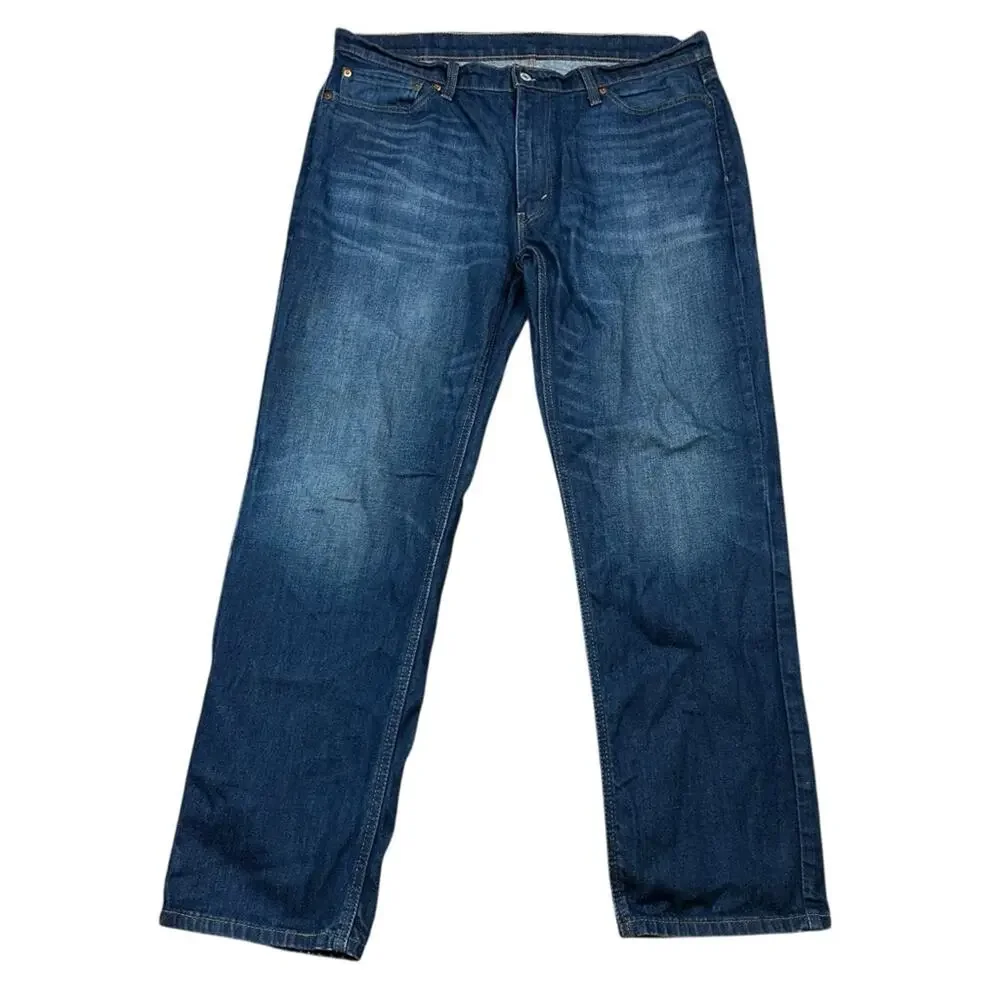 Levi's 541 Athletic Taper Jeans Size 38 X 32